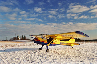 Ultralight Yetti - náhled