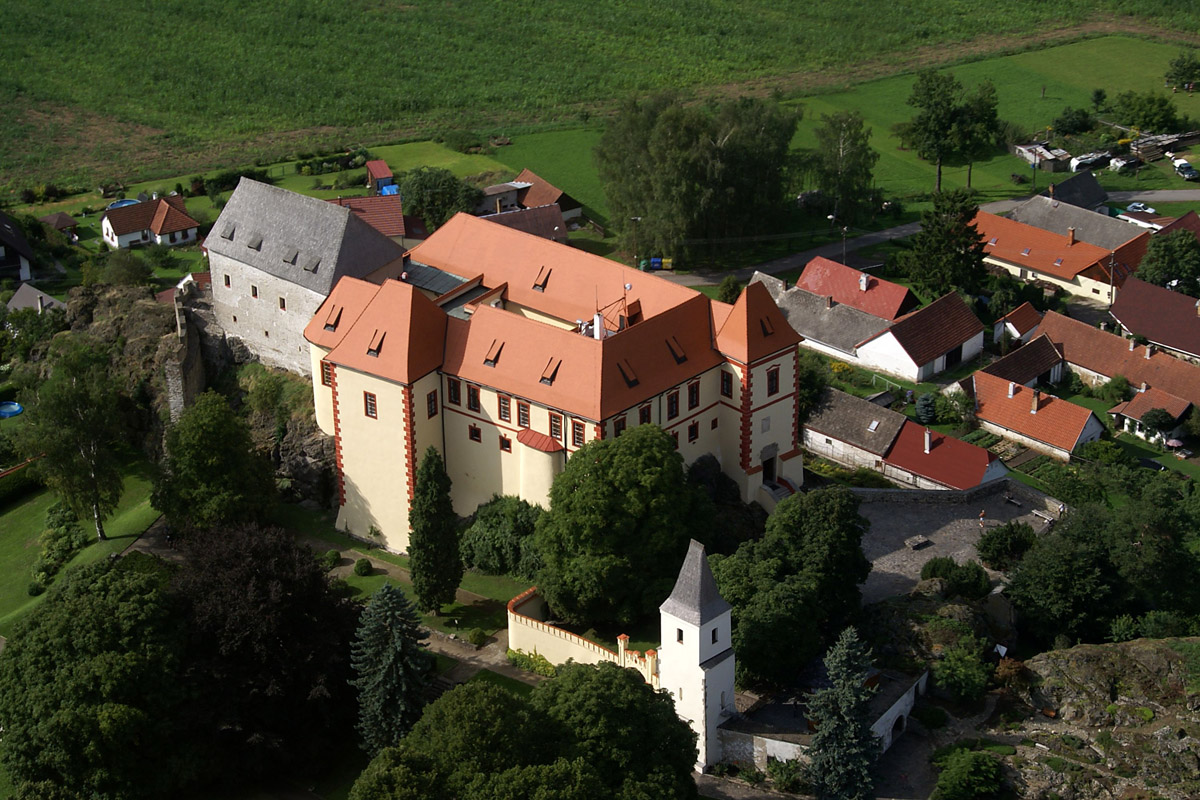 Hrad Kámen