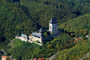 Karlštejn - náhled