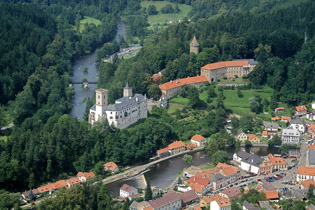 Rožmberk - náhled